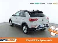 Begagnad VW T-Roc 151 HK (111 kW) 2023 Grå SUV