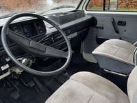 Begagnad VW Caravelle 95 HK (69 kW) 1990 Minibuss