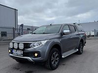 Begagnad Fiat Fullback 181 HK (133 kW) 2017 Pickup