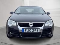 begagnad VW Eos 2.0 FSI Cabriolet