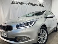 begagnad Kia Ceed Sportswagon CEED _ 1.6 CRDi EX Comfort/VÄRMARE/KAMERA/DRAG