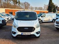 Begagnad Ford Transit Custom 105 HK (77 kW) 2018 Vit Van