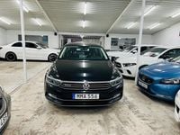 Begagnad VW Passat GT 191 HK (140 kW) 2015 Svart Kombi