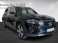 begagnad Mercedes EQB250+ EQB 250+ Progressive Advanced Plus *Demo*