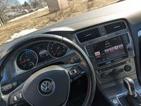 begagnad VW e-Golf 
