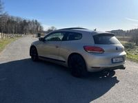 begagnad VW Scirocco 2.0 TSI Sport Euro 4