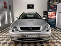 begagnad Opel Astra Caravan 1.6 NYA SoV 8000mill