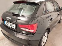 begagnad Audi A1 Sportback 1.0 TFSI Sport Edition Euro 6