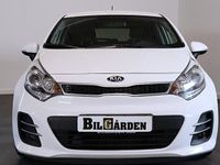 begagnad Kia Rio 1.2 CVVT GLS Backkamera månad 2015, Halvkombi