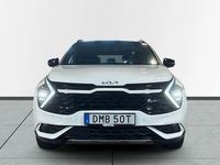 Begagnad Kia Sportage GT-Line 230 HK (169 kW) 2023 Vit SUV