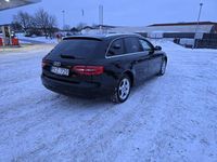 Begagnad Audi A4 143 HK (105 kW) 2013 Kombi