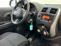 begagnad Nissan Micra 1.2 Euro 5