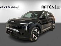 Begagnad Kia EV3 Plus 150 kW (204 HK) 2025 Svart SUV