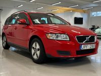 begagnad Volvo V50 1.6 D/ Drag/ Nybes/