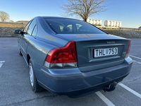 begagnad Volvo S60 2.4 Automat