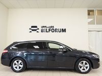 begagnad Peugeot 508 SW 1.6 BlueHDi Active Drag P-värm 2017, Kombi