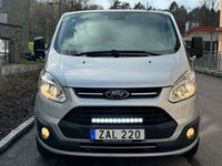 begagnad Ford Transit Custom 340 2.0 TDCi130HK/Automat Drag Värmare