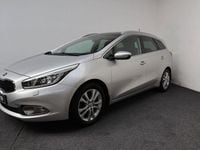 Begagnad Kia Ceed Sportswagon Comfort 128 HK (94 kW) 2015 Grå Kombi