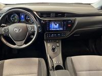 begagnad Toyota Auris Hybrid e-CVT Comfort Euro 6