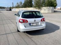 begagnad VW Passat 2.0 TDI Sportline obs! växellådan låter