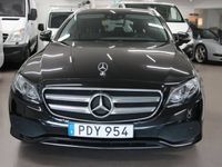 begagnad Mercedes E220 T d 9G-Tronic Euro 6 194hk