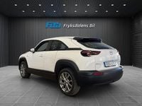 Begagnad Mazda MX30 105 kW (143 HK) 2022 Vit SUV