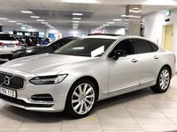 begagnad Volvo S90 D4 AWD Taklucka Inscription Bowers&Wilkins 2018, Sedan