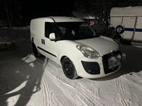 Begagnad Fiat Doblò 90 HK (66 kW) 2013 Minibuss