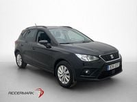Begagnad Seat Arona 95 HK (69 kW) 2020 Svart SUV