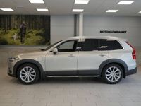 begagnad Volvo XC90 T8 TwEn AWD Geartronic Inscription 7-sits 407hk