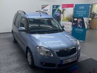 begagnad Skoda Roomster 1.4 Euro 4