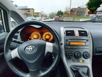 begagnad Toyota Auris 5-dörrar 1.4 VVT-i Euro 4