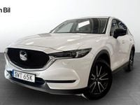 Begagnad Mazda CX-5 Edition 194 HK (142 kW) 2020 Vit SUV