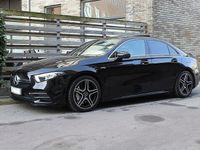 begagnad Mercedes A35 AMG 4MATIC AMG Sedan 306hk Eu6 / Svensksåld