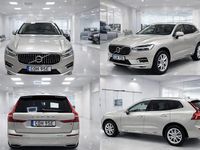 Begagnad Volvo XC60 Inscription 197 HK (144 kW) 2020 Luminous sand met 719 SUV