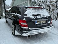 Begagnad Mercedes C250 204 HK (150 kW) 2012
