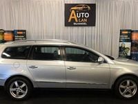 Begagnad VW Passat Sportline 150 HK (110 kW) 2010 Silver Kombi