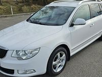 begagnad Skoda Superb Elegance 2.0 TDI 170 HK