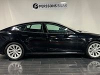 begagnad Tesla Model S 85 /ccs supercharger / premium /pano/navi/378hk