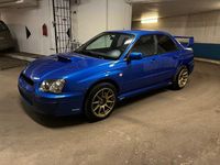 Begagnad Subaru Impreza 225 HK (165 kW) 2003 Sedan
