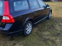 begagnad Volvo V70 2.0 Flexifuel Momentum Euro 4