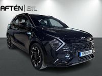 Begagnad Kia Sportage GT-Line 265 HK (194 kW) 2023 Svart SUV