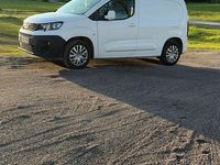 Begagnad Peugeot Partner 130 HK (95 kW) 2019 Minibuss