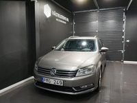 Begagnad VW Passat GT 170 HK (125 kW) 2012 Ljusbrun Kombi