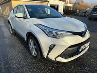 begagnad Toyota C-HR Hybrid CVT Euro 6. Avdragsgill Moms