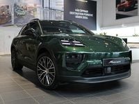 Ny Porsche Macan 330 kW (449 HK) 2025 Mörkgrön SUV
