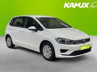 Begagnad VW Golf VII 110 HK (80 kW) 2017 Vit Halvkombi