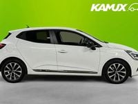 Begagnad Renault Clio V 86 HK (63 kW) 2020 Vit Halvkombi