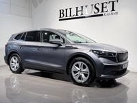 Begagnad Skoda Enyaq iV 150 kW (204 HK) 2022 Grå SUV