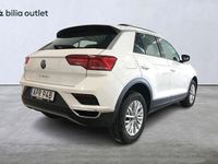 begagnad VW T-Roc 1.0 TSI Euro 6 Backkamera